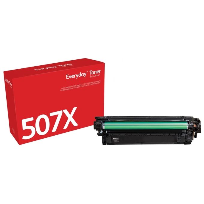 Xerox Toner Everyday Nero per HP Ce400x 11000 Pagine