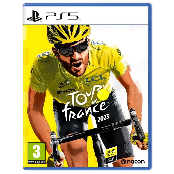 Nacon Tour De France 2023 per PlayStation 5