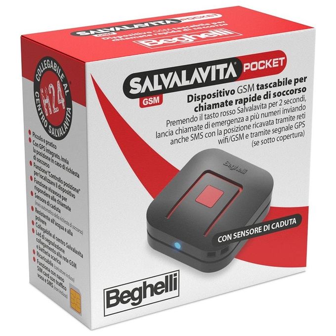 Beghelli Telesoccorso