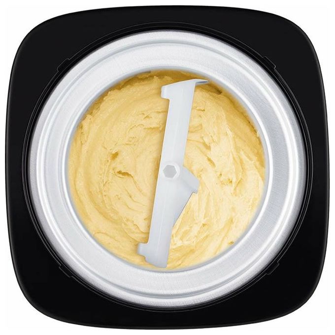 Unold 48855 Macchina per Gelato Acciaio Inox Nero