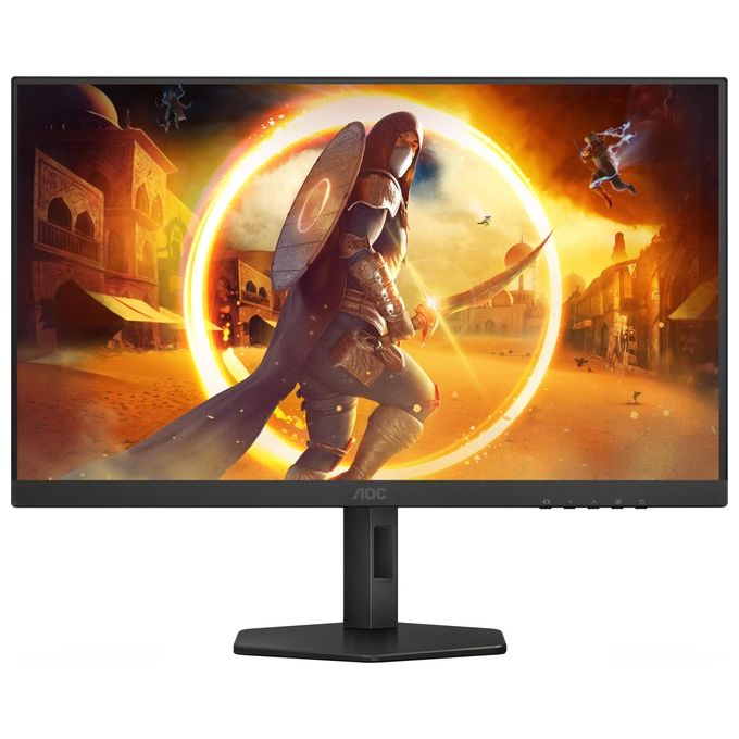AOC G4 Q27G4XF Monitor PC 27'' 2560x1440 Pixel Quad HD LED
