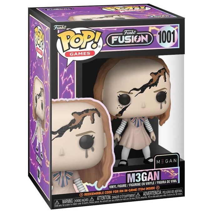 Funko Pop! Fusion M3gan 1001