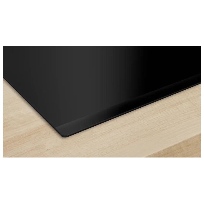 Bosch PIV83KHC1E Serie 6 Piano ad Cottura Induzione 80cm 5 Zone senza profili Nero