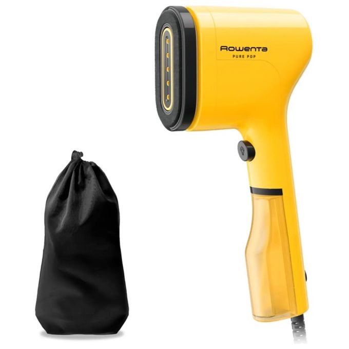 Rowenta DR2026 Stiratrice Verticale Pure Pop Giallo