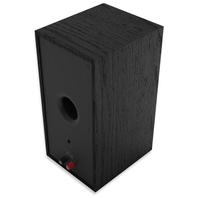 Klipsch R-50PM Coppia di Casse Attive Ebano