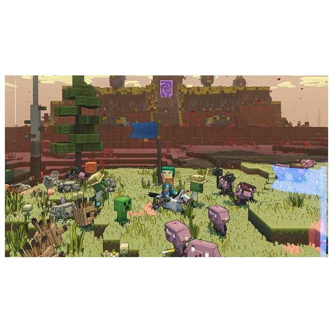 Mojang Studios Minecraft Legends Deluxe Edition per Xbox Series X