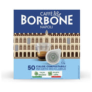 Borbone Cialda 44 Miscela Nobile 50 Pezzi