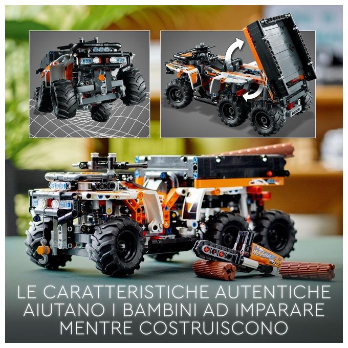 LEGO Technic Fuoristrada