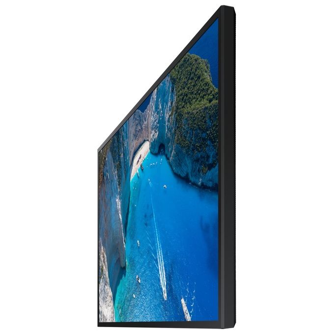 Samsung LH75OMAEBGB Pannello Piatto per Segnaletica Digitale 75'' 4K Ultra Hd Nero Tizen 5.0