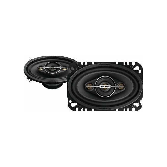 Pioneer TS-A4671F Altoparlante Auto Rotondo 4-Vie 210W 2 Pezzi