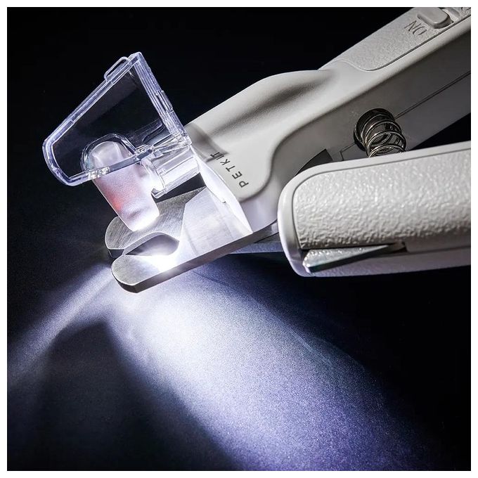 PETKIT LED Pet Nail Clipper
