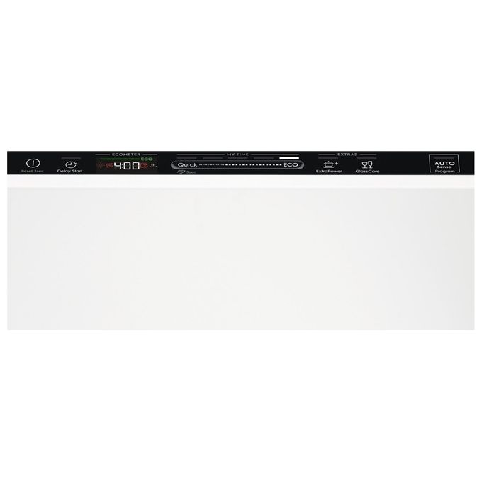 Electrolux EES47400L SatelliteClean 600 Lavastoviglie Incasso Scomparsa Totale 13 coperti Classe C AirDry 44 dB 8 programmi (82x60x55 cm) colore Nero