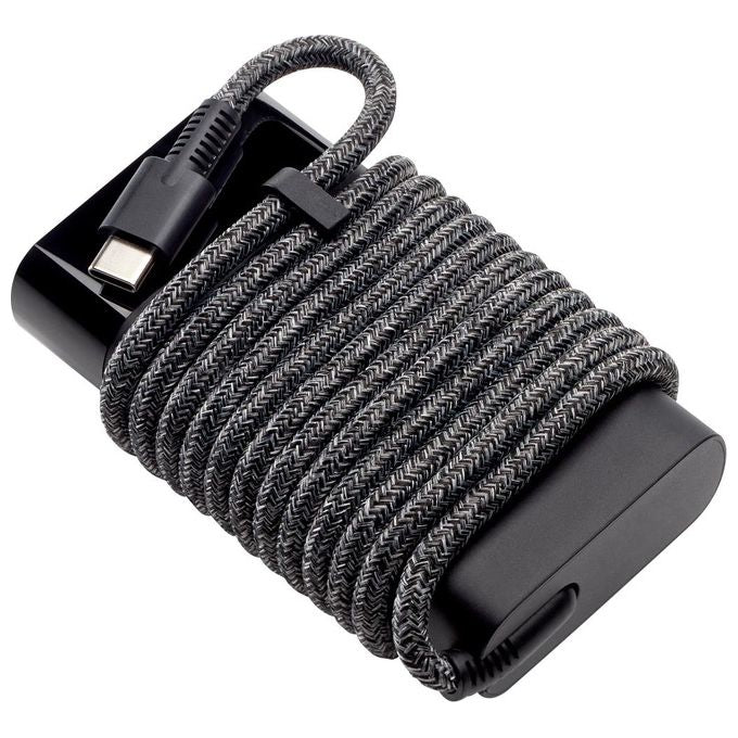 HP 671R3UT#ABZ Caricabatterie per Laptop USB-C 65 W colore Nero