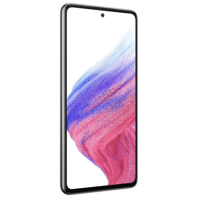 Samsung Galaxy A53 5G 6Gb 128Gb 6.5” Dual Sim Enterprise Edition Awesome Black Italia