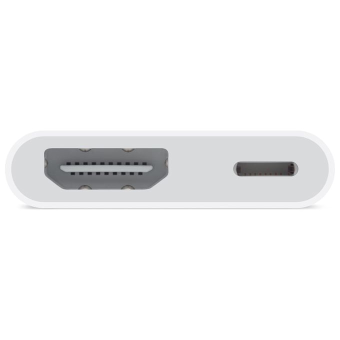 Apple Adattatore da Lightning ad AV digitale ​​​​​​​