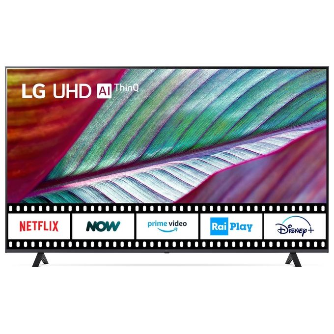 LG UHD Tv 75'' Serie UR78 75UR78006LK 4K 3 Hdmi Smart Tv 2023