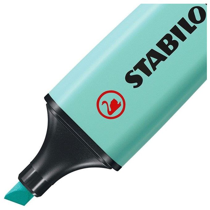 STabilo confezione 10Pz boss Pastel Carta zuc.