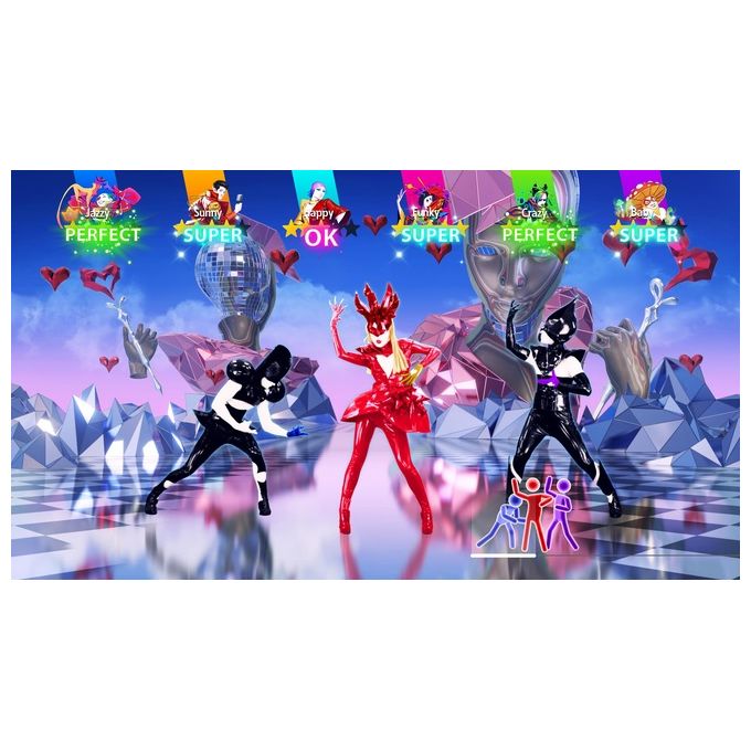Ubisoft Videogioco Just Dance 2025 Digital Download per Nintendo Switch