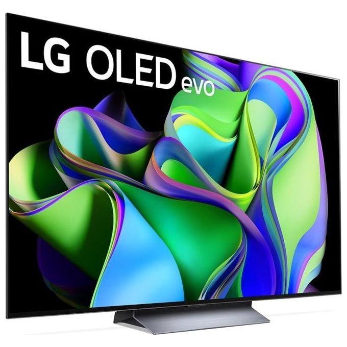 Tv 83 Oled Uhd Smart Tv Wifi 4k Dvb-t2 Alexa Google Oled83c31
