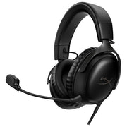 HP HyperX Cloud III Cuffie da Gaming Nero