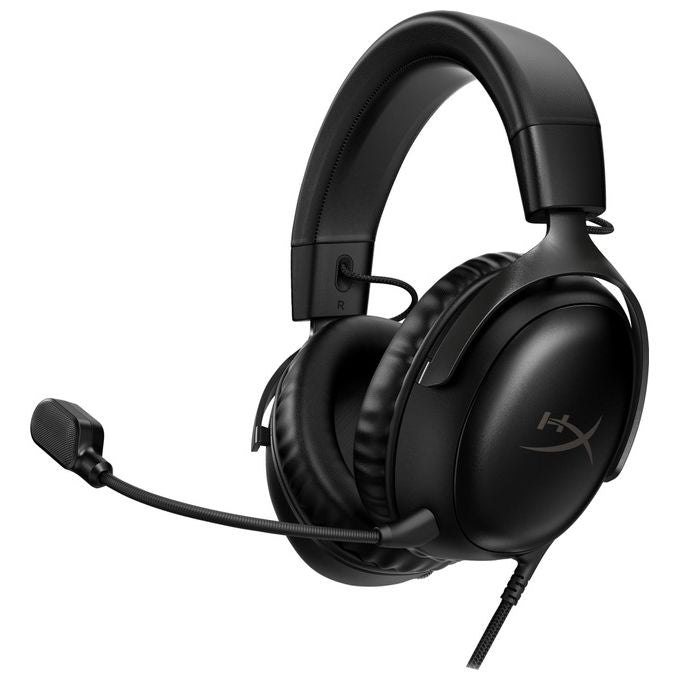 HP HyperX Cloud III Cuffie da Gaming Nero