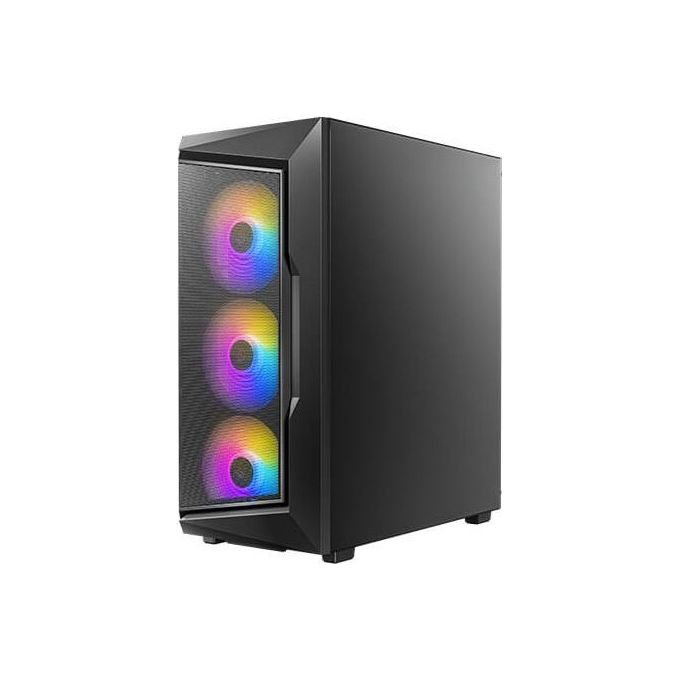Antec AX61 Elite Case PC Midi Tower Nero ATX-ITX-micro ATX Alta Ventilazione