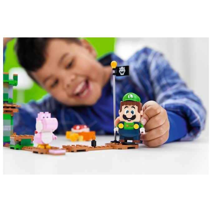 LEGO Super Mario Avventure di Luigi Starter Pack