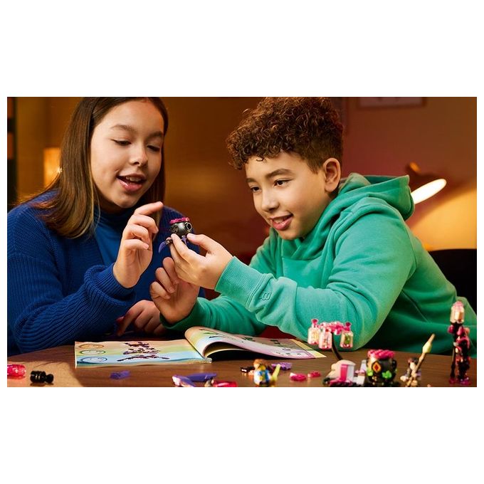 LEGO 71483 Le Creature da Incubo della Mai-Strega Set da Costruzione 457 Pezzi per Bambini 9+ colore Multicolore