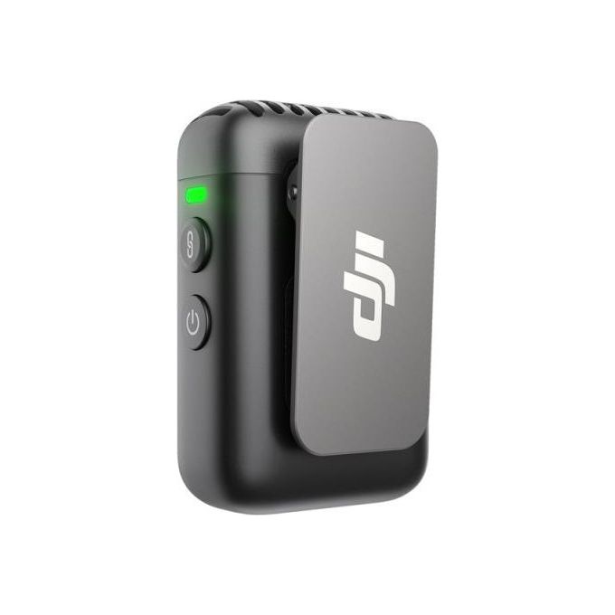 DJI Mic 2 Shadow Black