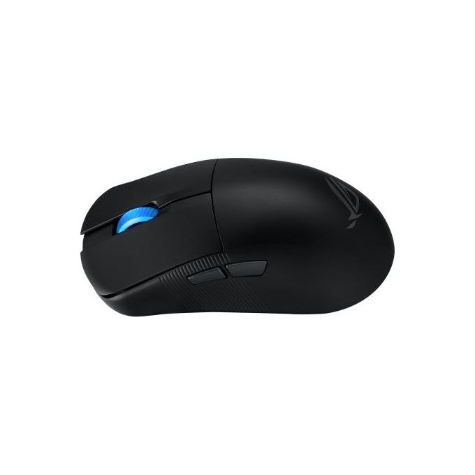 ASUS ROG Harpe Ace Mini Mouse da Gaming Ambidestro RF Wireless  Bluetooth  USB Type-C Ottico 42000 DPI