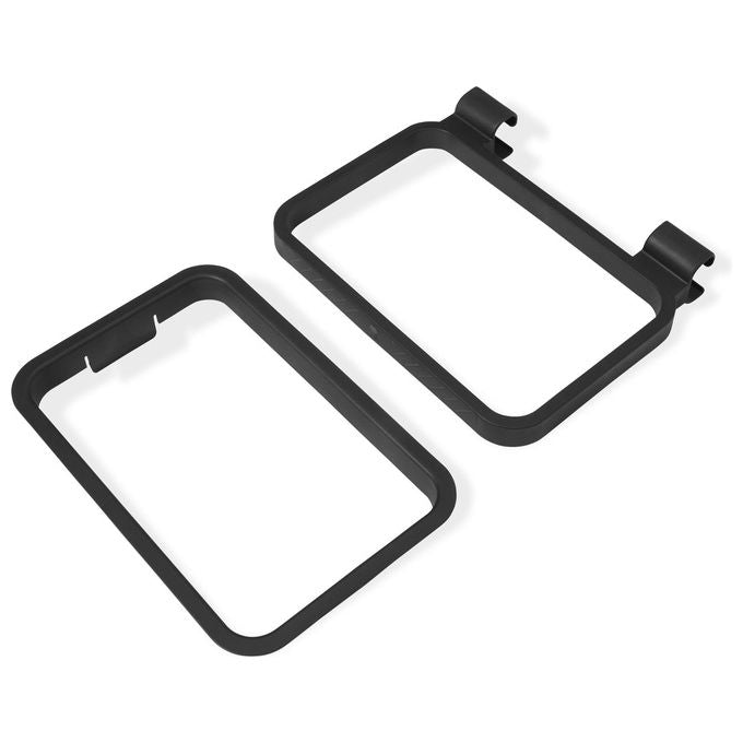 Weber Kit Organize Appendibile per Piastre Premium Slate 76 cm