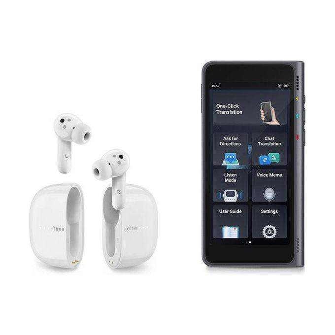 TimeKettle M3 Offline Traduttore Portatile