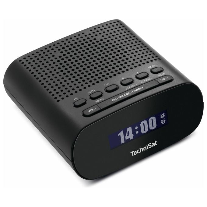 Technisat Techniradio 50 Nero