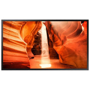 Samsung LH55OMNESGBXEN Visualizzatore di Messaggi Pannello Piatto per Segnaletica Digitale 55'' VA Wi-Fi Full Hd Nero