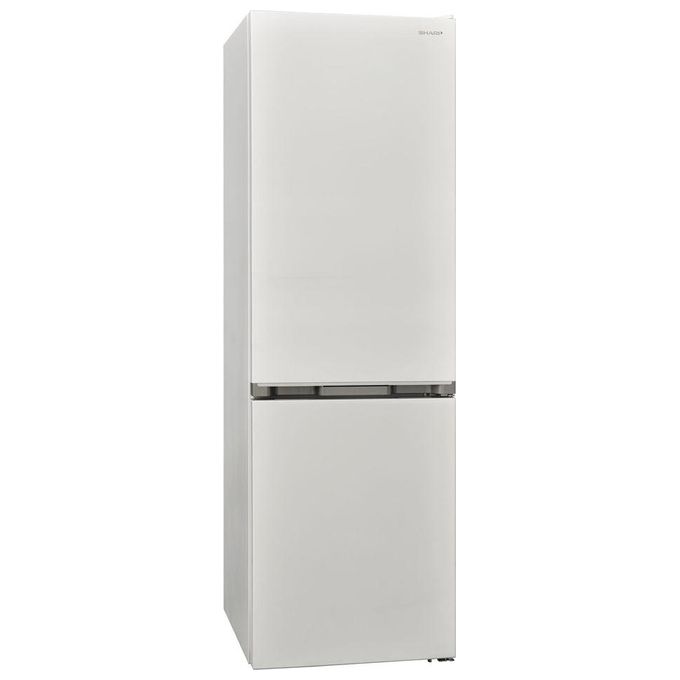 SHARP SJ-FBA09DMXWE Frigorifero combinato 295 Litri Classe C Advanced No Frost H 186 cm bianco