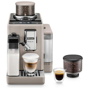 De'Longhi Rivelia EXAM440.55.BG Macchina automatica per caffe' in chicchi LatteCrema Hot
