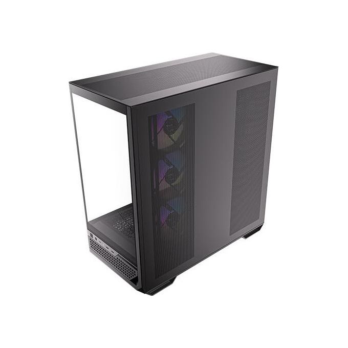 Antec C7 ARGB Supporto GPU RTX 40 4 Ventole ARGB PWM da 120mm Incluse Raffreddamento GPU Verticale Tipo C 10Gbps