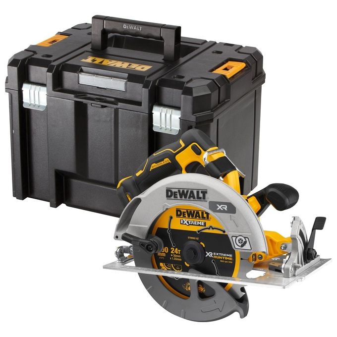 DeWalt DCS573NT-XJ Sega Circolare a Batteria