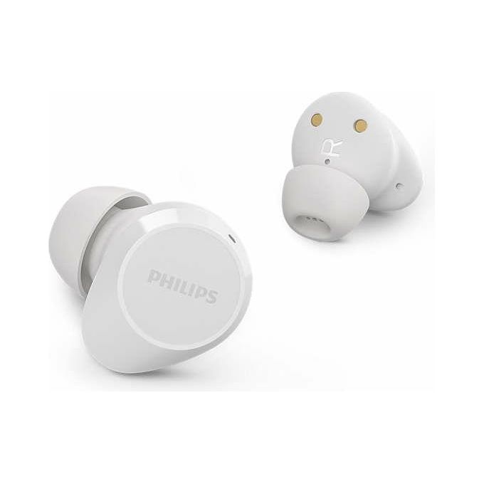 Philips TAT1209WT Auricolari Bluetooth True Wireless Bianco