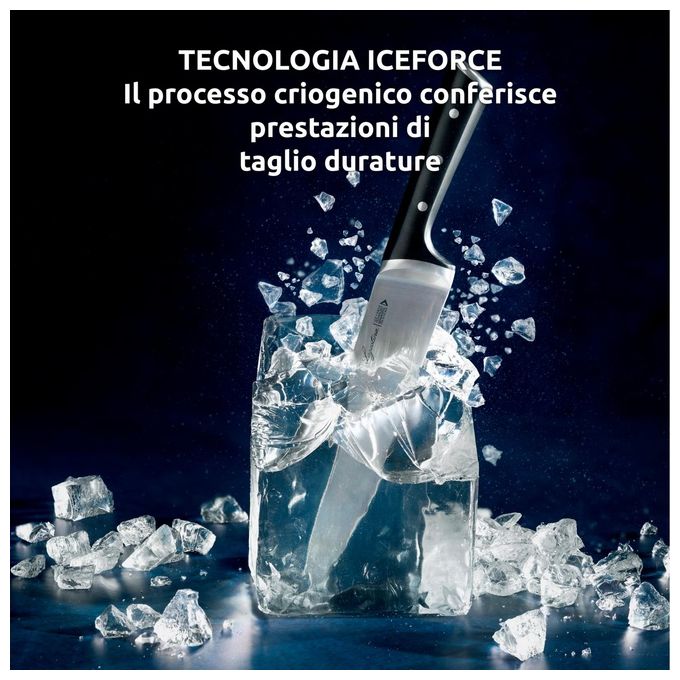 Lagostina Coltello Multiuso Iceforce 11cm