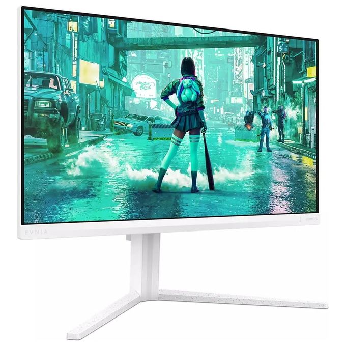 Philips Evnia 24M2N3201A-00 LED Display 23.8'' 1920x1080 Pixel Full HD LCD Bianco