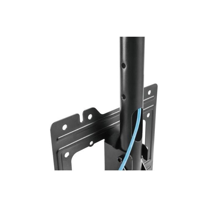 Nuova Video Suono Supporto Staffa da Soffitto Max 37'' 50kg Nero
