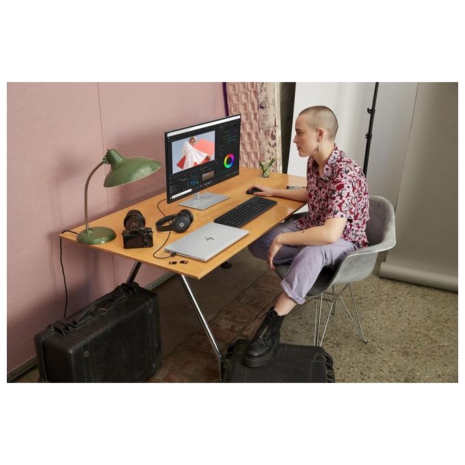 HP Combo Tastiera e Mouse Wireless 230