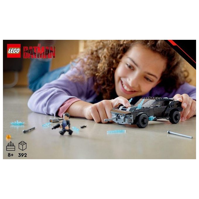 LEGO Dc Batman Batmobile: Inseguimento di The Penguin