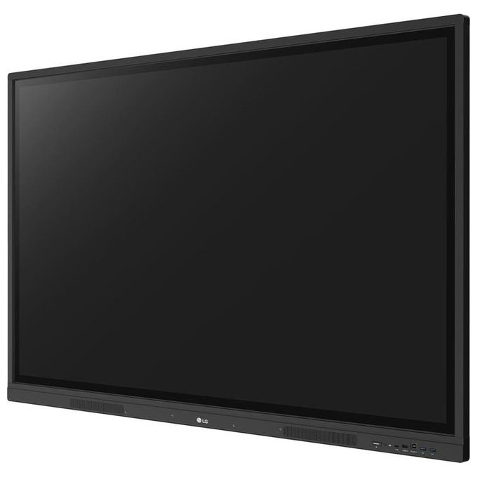 LG CreateBoard Lavagna Interattiva 55'' 3840x2160 Pixel Touch Screen Nero USB - RF Wireless