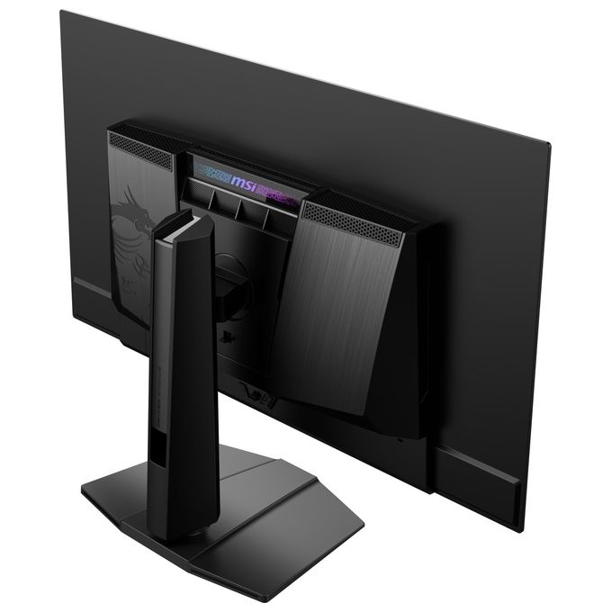 MSI MPG 321URX QD-OLED 315'' 4K UHD Gaming Monitor Pannello OLED Quantum Dot 3840 x 2160 240Hz - 003ms 99% DCI-P3 ΔE≤2 DisplayHDR True Black 400 KVM RGB DP 1.4a HDMI 2.1 USB Type-C