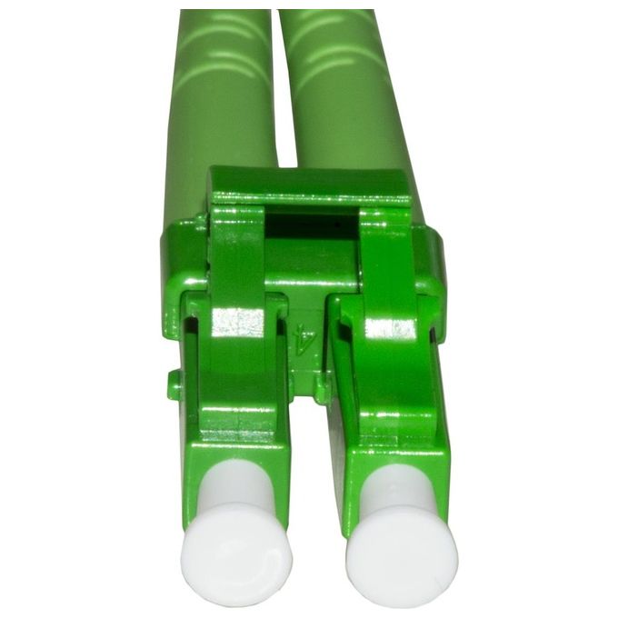 Link Cavo Fibra Ottica Lc Apc a Sc Upc Singlemode Duplex 5mt