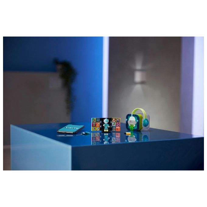 LEGO Vidiyo Alien Dj BeatBox Creatore Video Musicali con Alieno