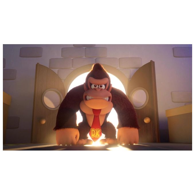 Nintendo Mario vs. Donkey Kong per Switch