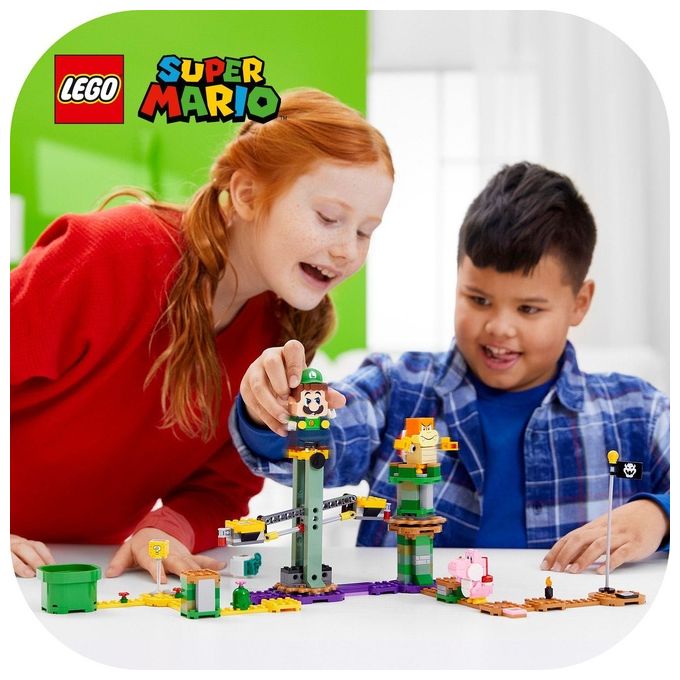 LEGO Super Mario Avventure di Luigi Starter Pack